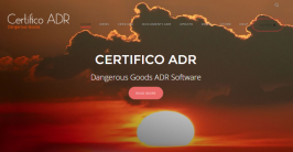 www.certificoadr.com: il sito dedicato a Certifico ADR
