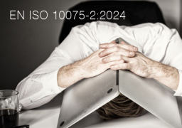 EN ISO 10075-2:2024 | Carico di lavoro mentale: progettazione