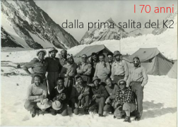 31 luglio 1954: I 70 anni dalla prima salita del K2