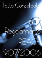 Regolamento (CE) n. 1907/2006 REACH