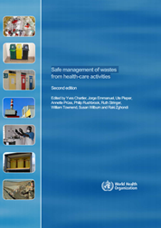 Safe management of wastes from health-care activities