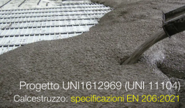 Progetto UNI1612969 (UNI 11104)