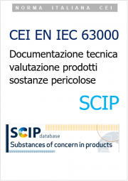 CEI EN IEC 63000:2021
