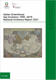 Italian Greenhouse Gas Inventory 1990-2019