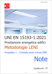 UNI EN 15193-1:2021