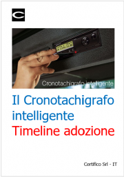 Il cronotachigrafo intelligente Il cronotachigrafo intelligente