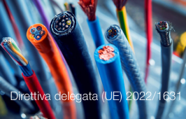 Direttiva delegata (UE) 2022/1631