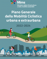 Piano Generale della Mobilità Ciclistica urbana e extraurbana 2022-2024 