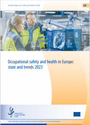 EU-OSHA | Sicurezza e salute sul lavoro in Europa: situazione e tendenze 2023
