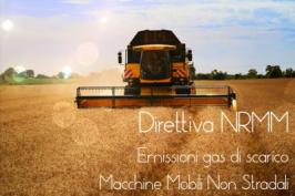 Direttiva Emissioni da Macchine Mobili non Stradali (NRMMD)