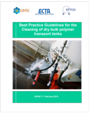 Best Practice Guidelines for the Cleaning of dry bulk polymer transport tanks