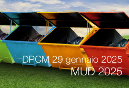 DPCM 29 gennaio 2025