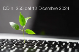 Decreto Direttoriale n. 255 del 12 Dicembre 2024