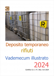 Vademecum illustrato Deposito temporaneo rifiuti