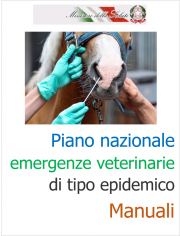 Piano nazionale emergenze veterinarie di tipo epidemico