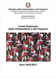 Conto Nazionale delle Infrastrutture e dei Trasporti - Anni 2016-2017
