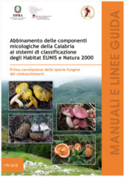 Sistemi di classificazione degli habitat EUNIS e Natura 2000