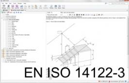 EN ISO 14122-3:2010 Accesso macchine: scale e parapetti