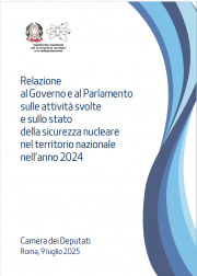 Relazione annuale 2025 del Direttore dell’ISIN al Governo e al Parlamento Relazione annuale 2025 del Direttore dell’ISIN al Governo e al Parlamento