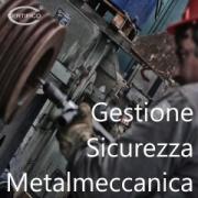 Gestione Sicurezza Metalmeccanica