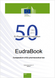 EudraBook Compendium of EU pharmaceutical law