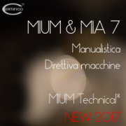 MIUM & MIA Ed. 7.0 2017: il nuovo Modello 