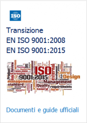 Transizione da ISO 9001:2008 a ISO 9001:2015