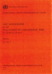 IARC Monographs Asbestos Volume 14