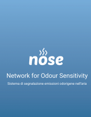 NOSE: App per le emissioni odorigene