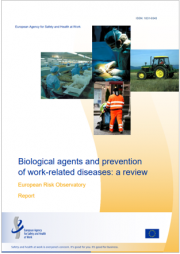 EU-OSHA 2020 | Agenti biologici e malattie professionali