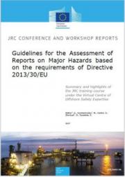 Linee guida CE per la valutazione dei principali pericoli direttiva 2013/30/UE