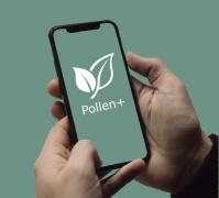 Pollen+ app