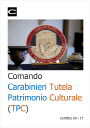 Comando Carabinieri Tutela Patrimonio Culturale