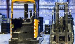UNI EN 12895:2019 | Carrelli industriali 
