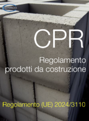 Regolamento (UE) 2024/3110 | Regolamento prodotti da costruzione (CPR)