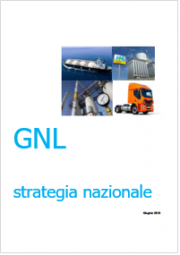 GNL: Strategia nazionale