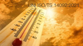 UNI ISO/TS 14092:2021 