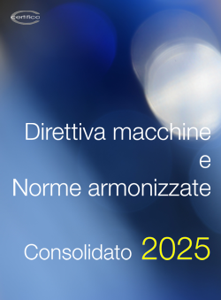 ebook Direttiva macchine e Norme Tecniche Armonizzate