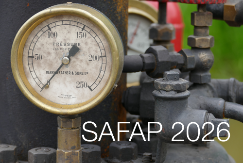 SAFAP 2026 - Primo annuncio e call for papers