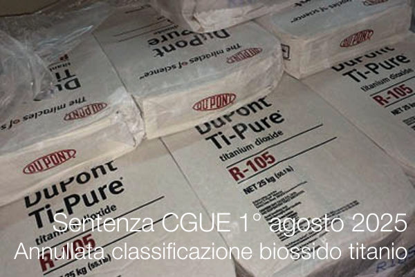 Sentenza CGUE del 1° agosto 2025 cause C-71/23, C-82/23