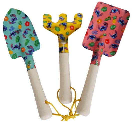 Set di giocattoli da giardinaggio