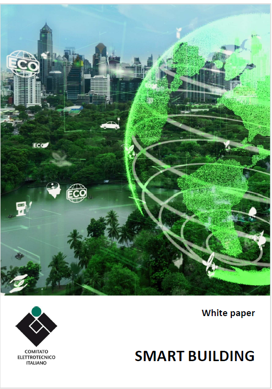 White Paper “Smart Building” / CEI 2023