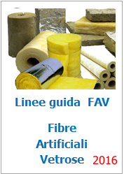 FAV (fibre artificiali vetrose): pericolose quanto l'amianto? - Gruppo Alis