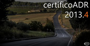 Certifico ADR Update 2013.4