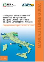 Linee guida valutazione del rischio chimico