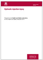 Hydraulic injection injury RR796
