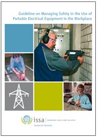 Guideline Safety Portable Electrical Equipment