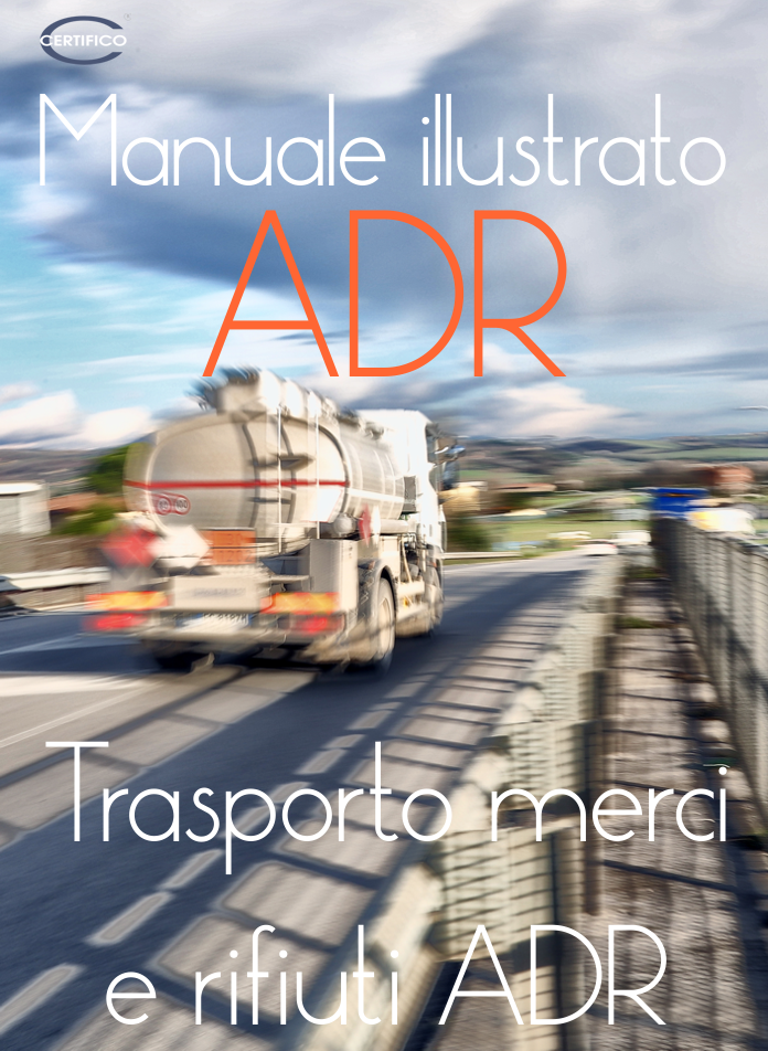 ebook Manuale illustrato del trasporto rifiuti ADR Ed. 3.0