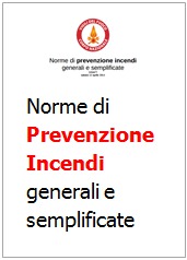 Documento Unico per la Prevenzione Incendi - Bozza 12 Aprile 2014