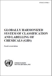 GHS - Fourth revised edition